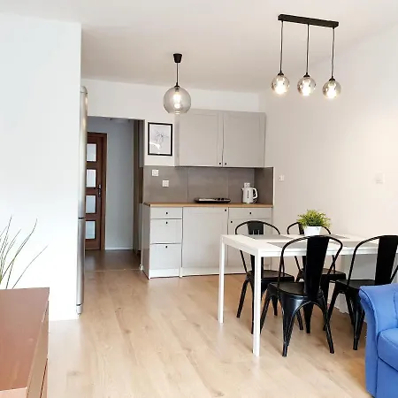 Mieszkanie przy plaży - Sopot Grunwaldzka 52 Apartament *