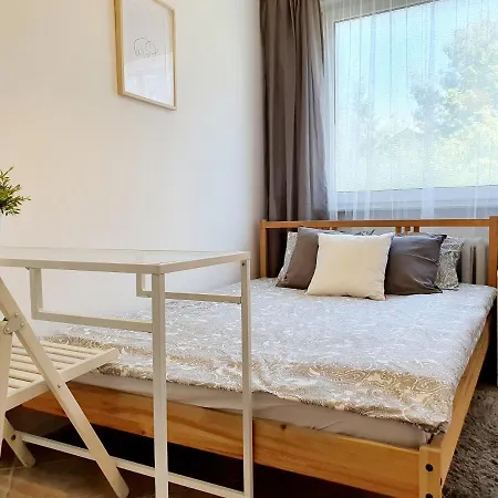 Mieszkanie przy plaży - Sopot Grunwaldzka 52 *