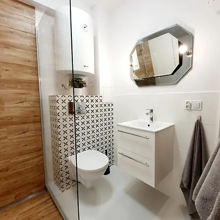 Apartament Mieszkanie przy plaży - Sopot Grunwaldzka 52 *