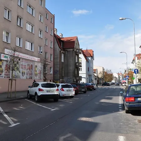 Mieszkanie Przy Plazy - Sopot Grunwaldzka 52 Apartment *