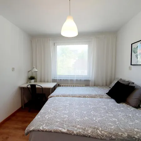 公寓 Mieszkanie Przy Plazy - Sopot Grunwaldzka 52 *