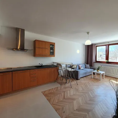 公寓 Mieszkanie Przy Plazy - Sopot Grunwaldzka 52 *