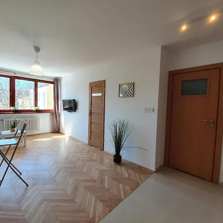 Apartment Mieszkanie Przy Plazy - Sopot Grunwaldzka 52 Sopot