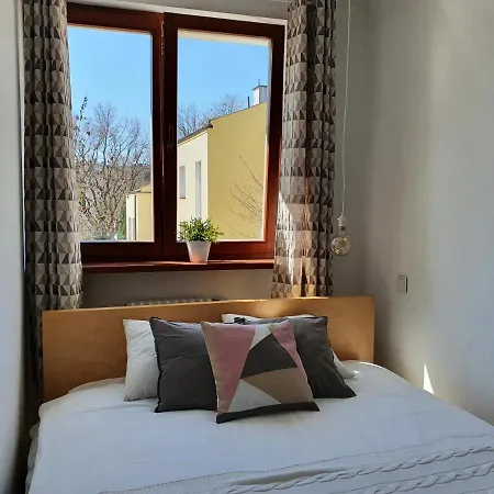 Mieszkanie Przy Plazy - Sopot Grunwaldzka 52 公寓