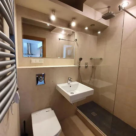 Apartment Mieszkanie Przy Plazy - Sopot Grunwaldzka 52 Sopot