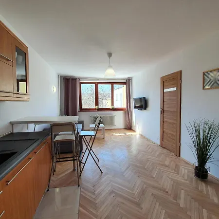 Mieszkanie Przy Plazy - Sopot Grunwaldzka 52 Apartment